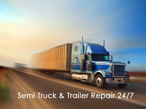 R and R Road Service - Semi Truck and Commercial Truck Roadside Service & Mobile Truck Repair in Monteagle, TN